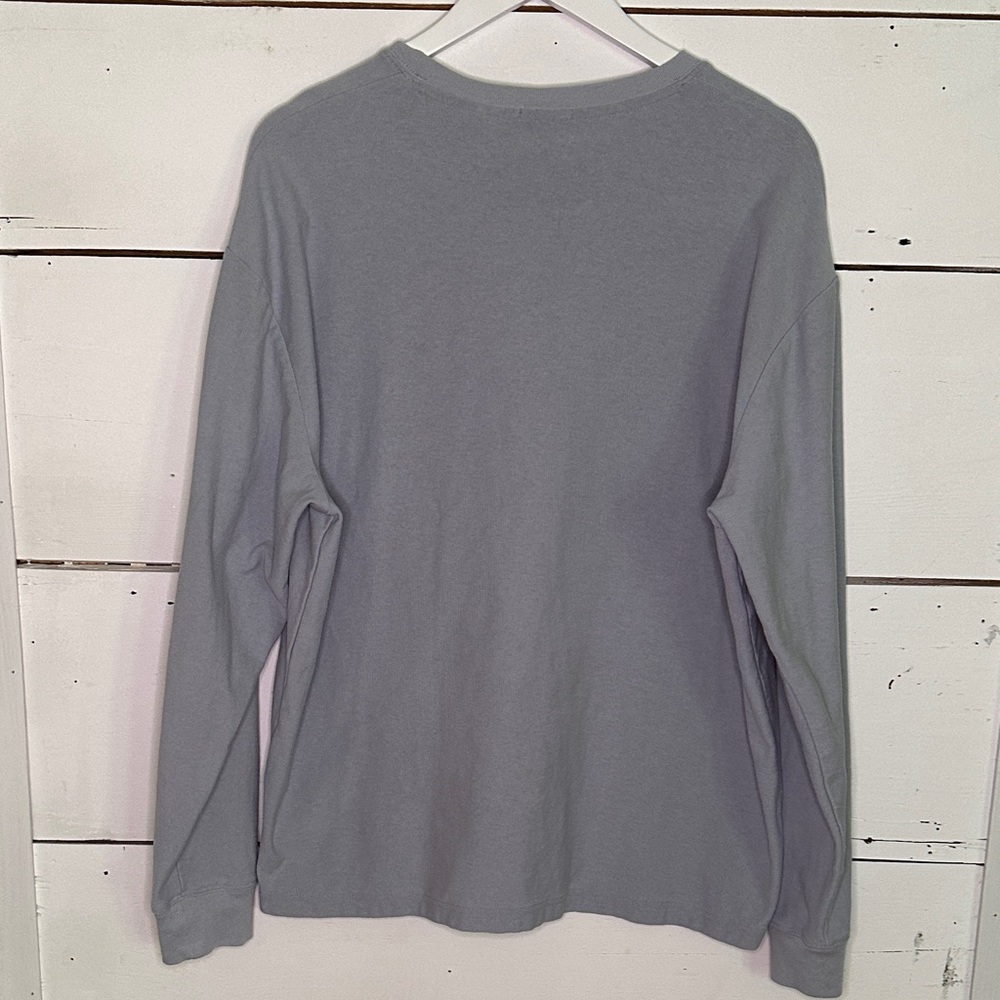 Kith Men's Long Sleeve Quinn Pocket Tee Large - Picture 5 of 9